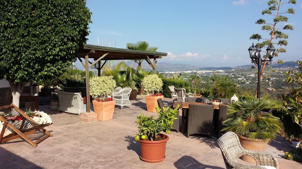 Bed & Breakfast | Guest House Casa Don Carlos Alhaurín el Grande Zewnętrze zdjęcie