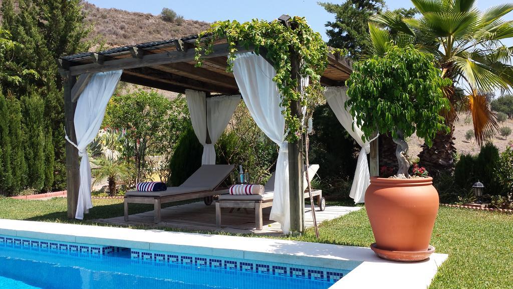 Bed & Breakfast | Guest House Casa Don Carlos Alhaurín el Grande Zewnętrze zdjęcie