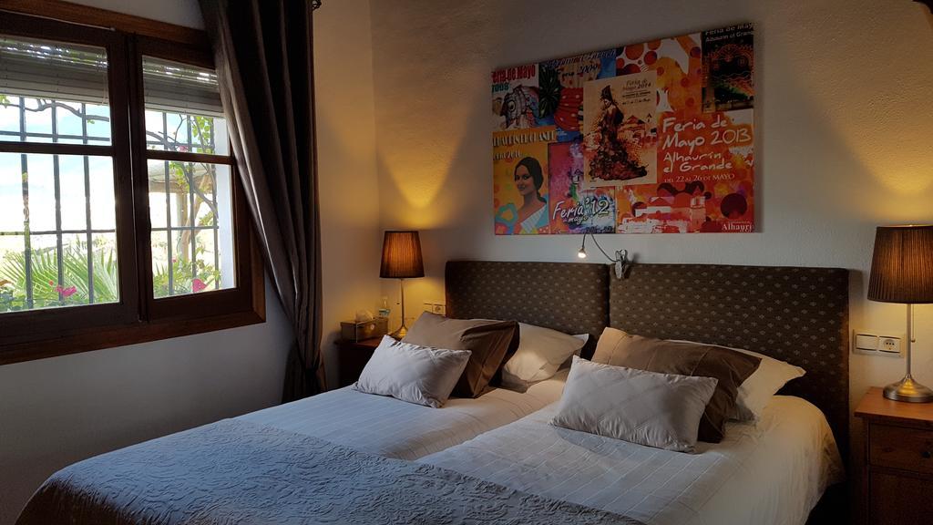 Bed & Breakfast | Guest House Casa Don Carlos Alhaurín el Grande Zewnętrze zdjęcie