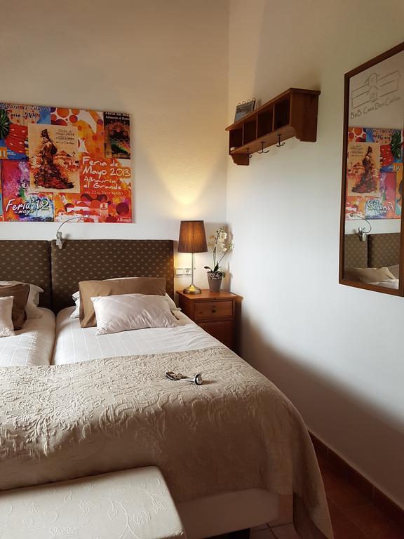 Bed & Breakfast | Guest House Casa Don Carlos Alhaurín el Grande Zewnętrze zdjęcie