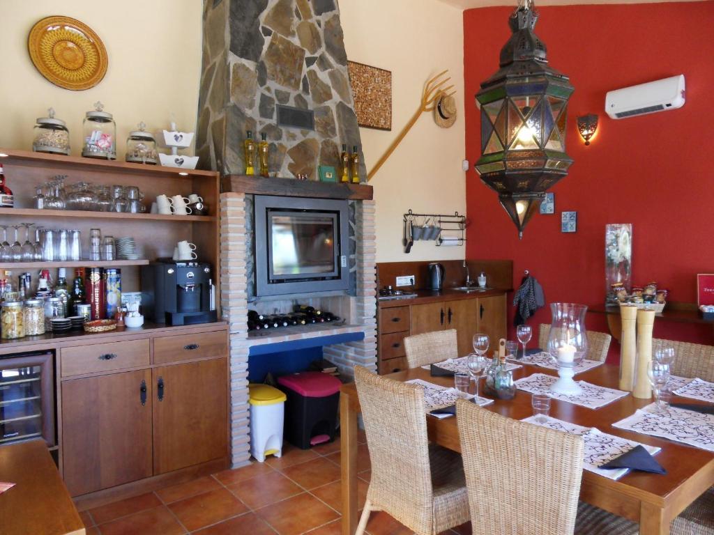 Bed & Breakfast | Guest House Casa Don Carlos Alhaurín el Grande Zewnętrze zdjęcie