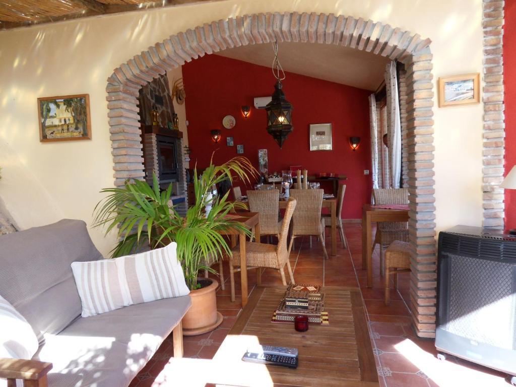 Bed & Breakfast | Guest House Casa Don Carlos Alhaurín el Grande Zewnętrze zdjęcie