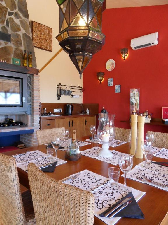 Bed & Breakfast | Guest House Casa Don Carlos Alhaurín el Grande Zewnętrze zdjęcie
