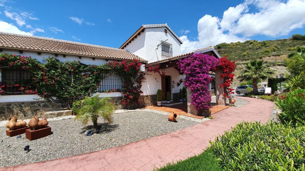 Bed & Breakfast | Guest House Casa Don Carlos Alhaurín el Grande Zewnętrze zdjęcie